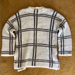 High Neck Sweater